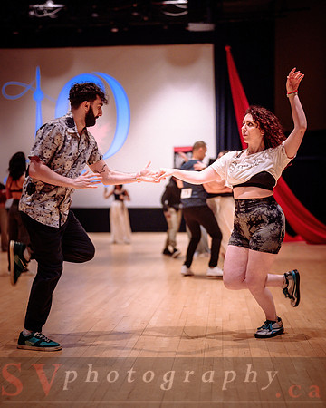 Canada Zouk Congress - Sat