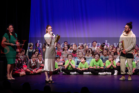 City Dance Corps - Kids Recital