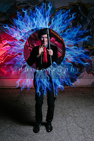 Photoshoot with Dispatch Talent
