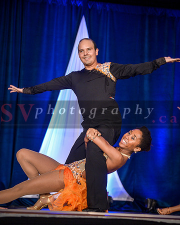 Latin Groove Team B from Toronto