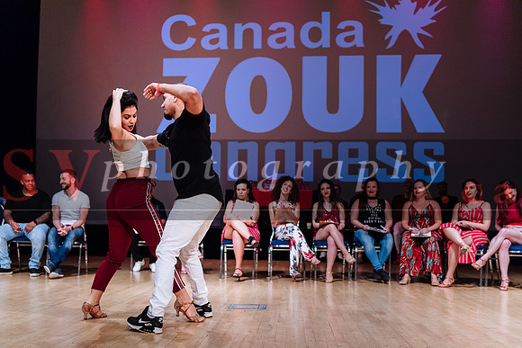 Canada Zouk Congress