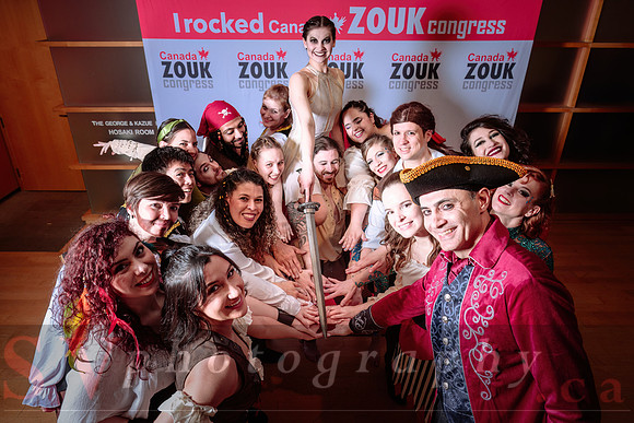Canada Zouk Congress