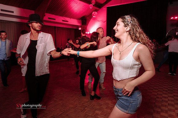 Toronto Salsa Fridays