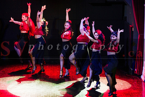 City Dance Corps - 17th Anniversary