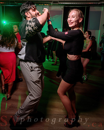 Toronto Salsa Fridays