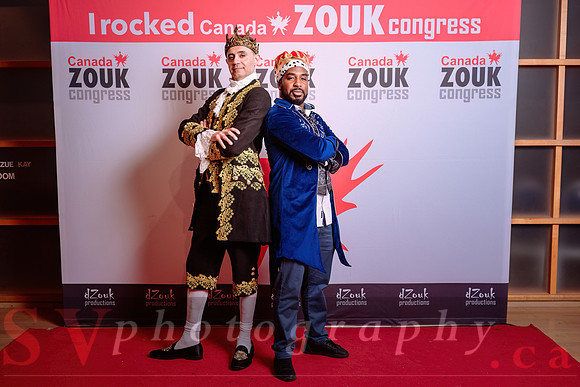 Canada Zouk Congress