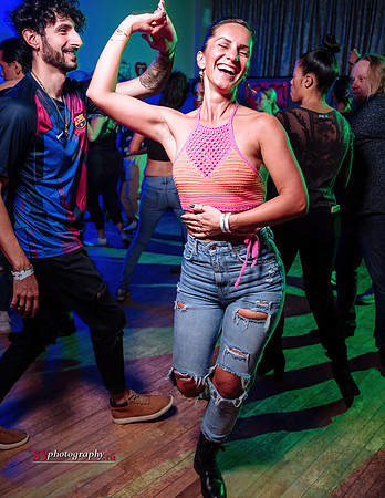 Toronto Dance Fridays