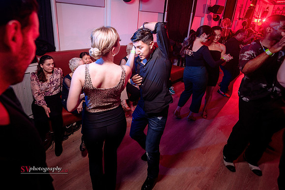 Toronto Salsa Fridays