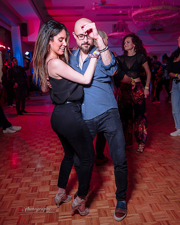 Toronto Salsa Fridays