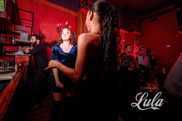 Lula Lounge Cuban Fridays