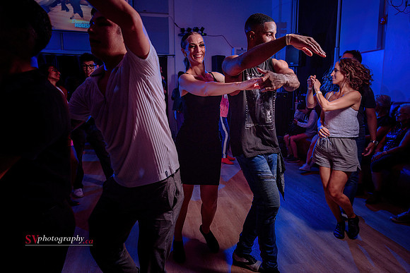 Toronto Salsa Sundays