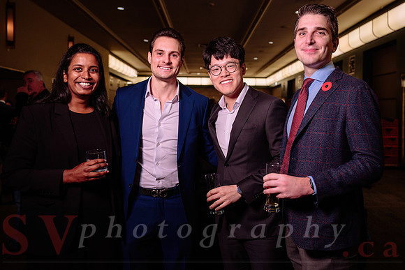 ACG Toronto - Openning Dinner