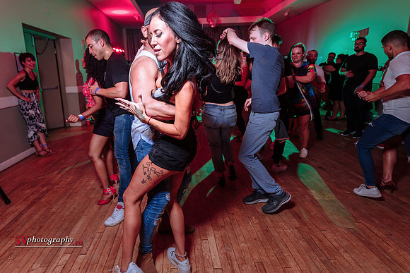 Toronto Salsa Fridays