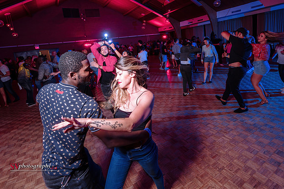 Toronto Salsa Fridays