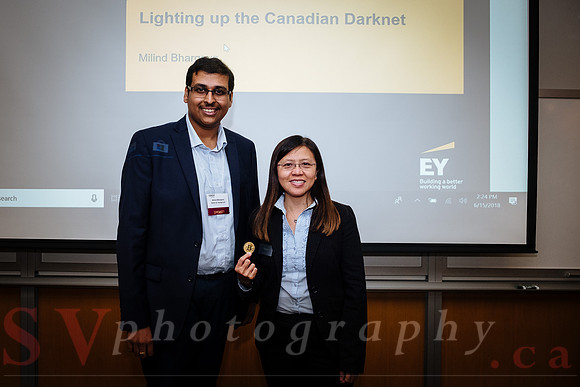 ISACA Toronto Annual Summer Conference 2018
