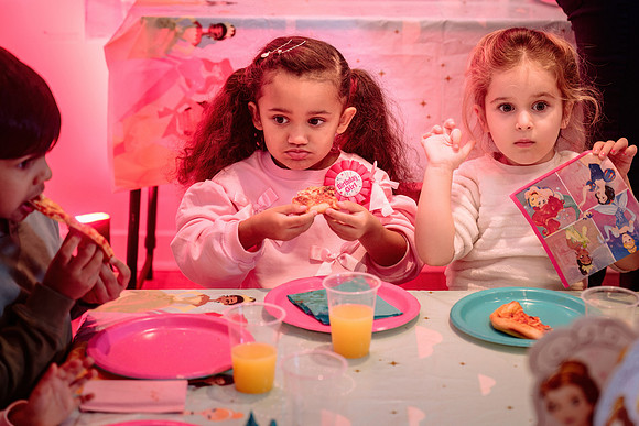 Angelina's Birthday