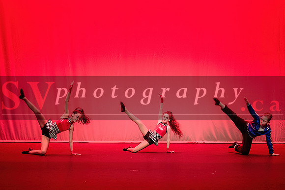 City Dance Corps - Kids Recital
