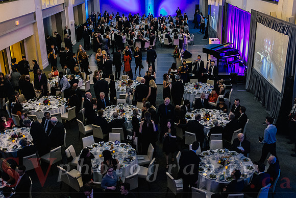 2015 Canadian Stage Theatre Ball at the Arcadian Court