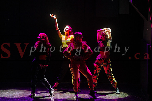 City Dance Corps - 17th Anniversary
