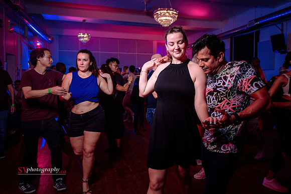 Toronto Salsa Fridays