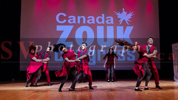 Canada Zouk Congress
