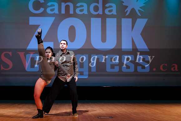 Canada Zouk Congress