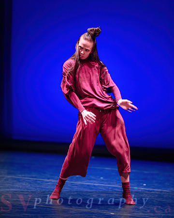CDC presents Erlebnisse - choreography by Seanna Bailey and Zuri Skeete