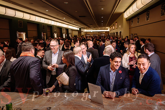 ACG Toronto - Openning Dinner