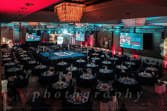 Shaw Boxing 2022