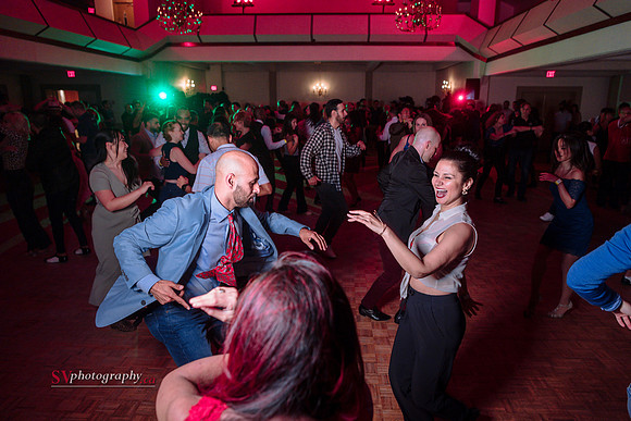 Toronto Salsa Fridays