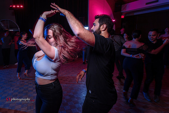Toronto Salsa Fridays