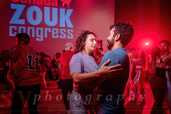 Canada Zouk Congress