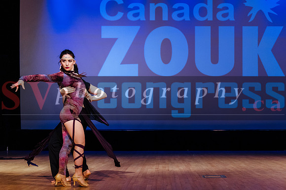 Canada Zouk Congress