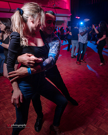 Toronto Salsa Friday