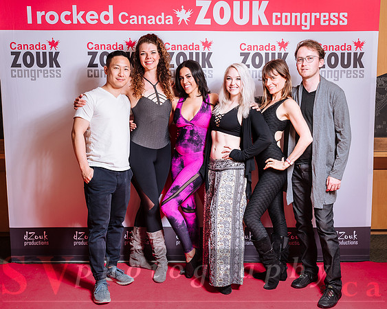Canada Zouk Congress