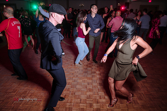 Toronto Salsa Fridays