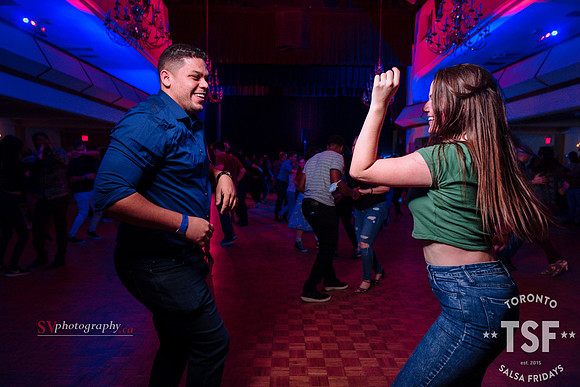 Friday Fusion at Lithuanian House