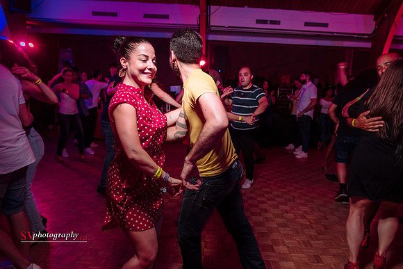 Toronto Salsa Fridays