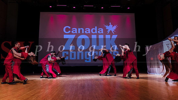 Canada Zouk Congress