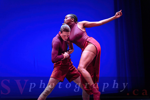 CDC presents Erlebnisse - choreography by Seanna Bailey and Zuri Skeete
