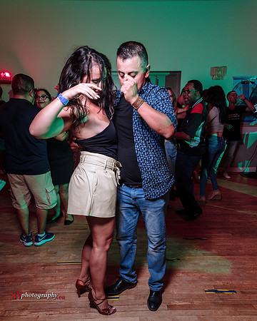 Toronto Salsa Fridays