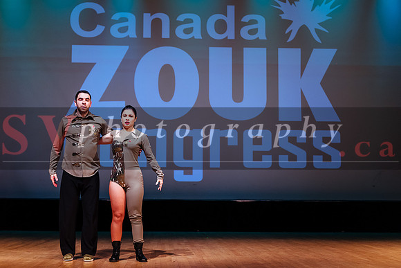 Canada Zouk Congress