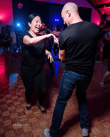 Toronto Dance Fridays