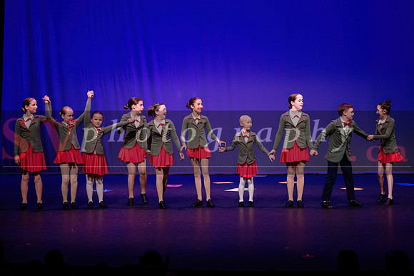 City Dance Corps - Kids Recital