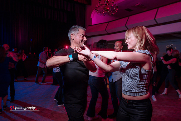 Toronto Salsa Friday