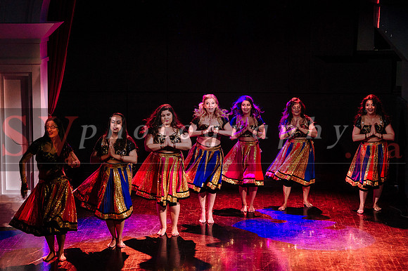 City Dance Corps - 17th Anniversary