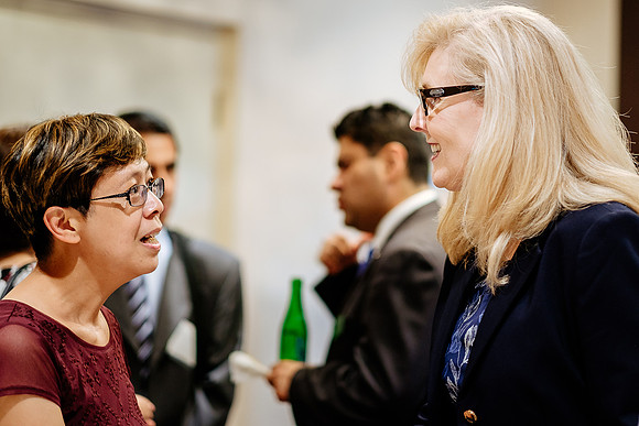 ISACA Toronto Chapter 40th Anniversary Dinner