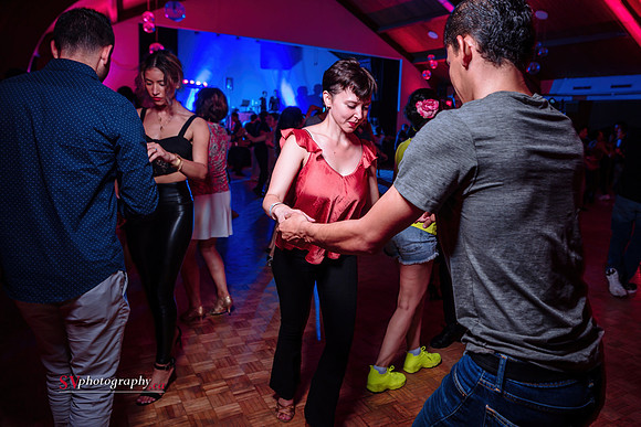 Toronto Salsa Fridays