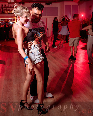 Toronto Salsa Fridays