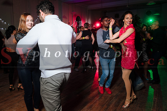 BOXING DAY PARTY AT DOVERCOURT HOUSE